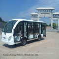 Oen Tourism Electric Car Sightseeing Shuttle People Carrier